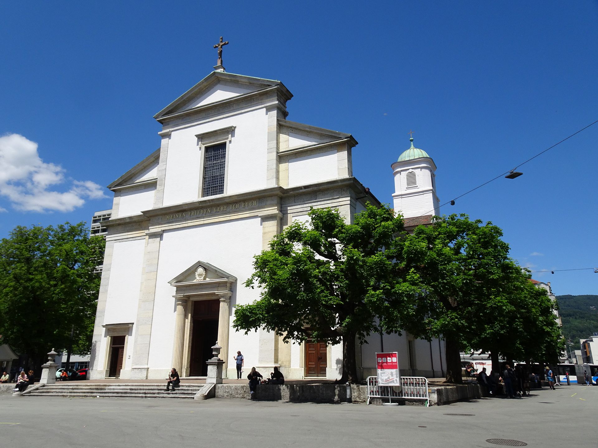 St. Martin Church, Olten
